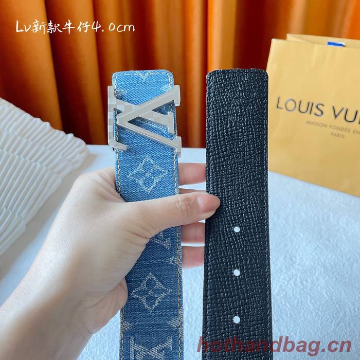 Louis Vuitton Belt 40MM LVB00216